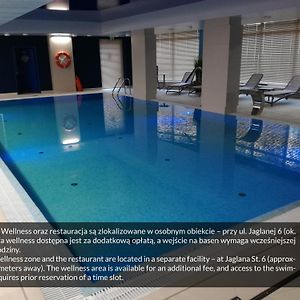 Flatbook - City Center Spa Apartments Torunska